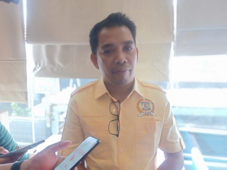 Warga Regency Berharap Di Suplai Air Bersih Dari Tangki