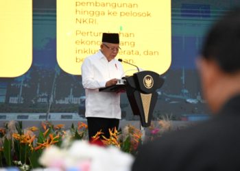 Wapres RI : Ekonomi Syariah Jadi Kekuatan Baru Kalimantan Timur
