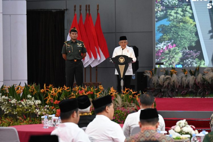 Wapres RI : Ekonomi Syariah Jadi Kekuatan Baru Kalimantan Timur