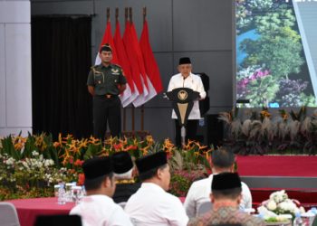Wapres RI : Ekonomi Syariah Jadi Kekuatan Baru Kalimantan Timur