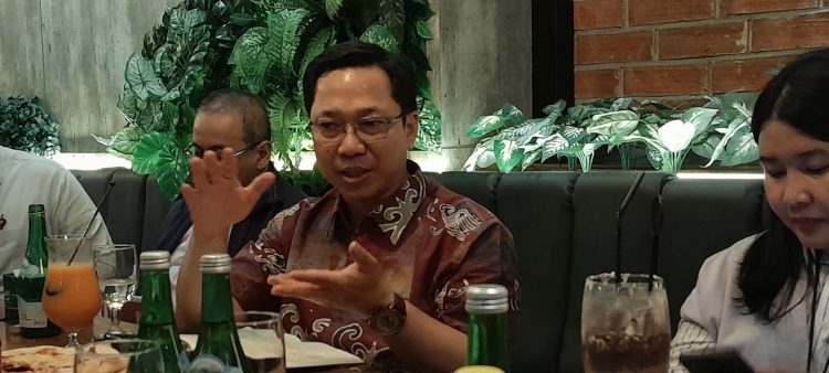 KPW BI Kaltim Resmi Berganti Gelar Silaturahmi Dengan Insan Pers