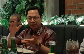 KPW BI Kaltim Resmi Berganti Gelar Silaturahmi Dengan Insan Pers