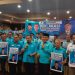 Wujudkan Indonesia Maju,  Partai Gelora Kaltim Deklarasi Dukung  Prabowo  Subianto  Sebagai Capres 2024