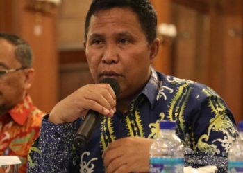 Anwar Sanusi Beri Apresiasi Gubernur Kaltim Raih Penghargaan Dari Kemendagri