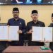 Wakil Ketua DPRD Balikpapan Pimpin Rapat  Paripurna  KUA PPAS 2024