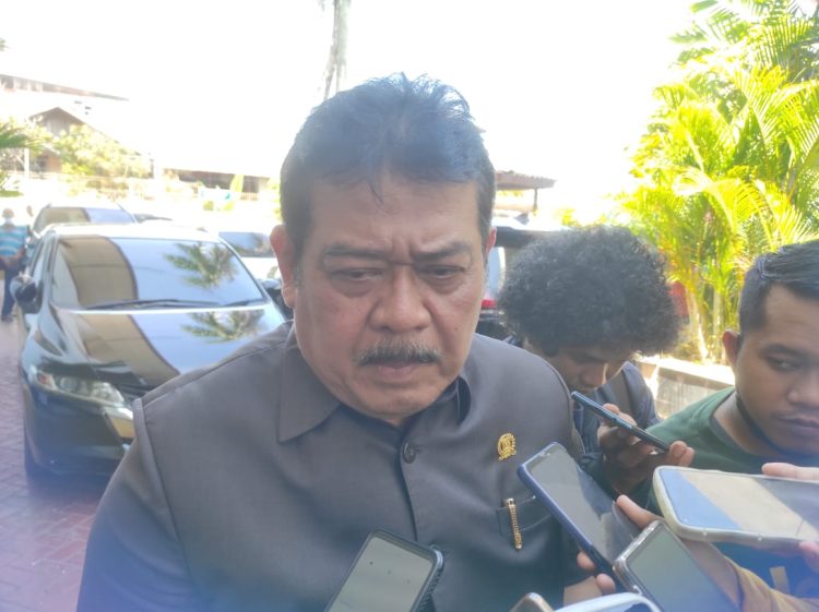 Rapat Paripurna DPRD Balikpapan Bahas Sejumlah Pembentukan Produk Hukum
