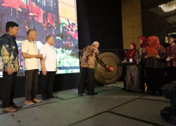 Isran Noor Buka Musdalub Kwarda Pramuka 2023