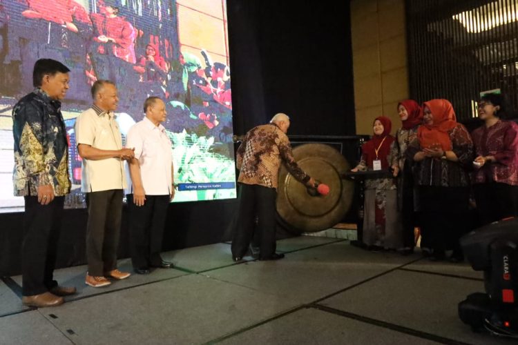 Isran Noor Buka Musdalub Kwarda Pramuka 2023