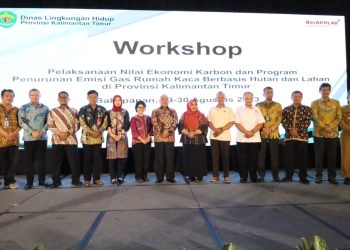Isran Noor Katakan Pentingnya Penurunan Emisi Gas Rumah Kaca Berbasis Hutan Dan Lahan