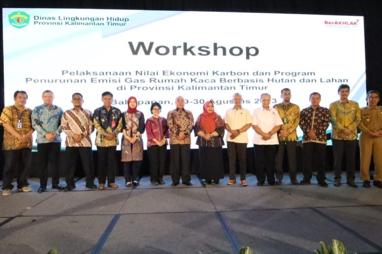 Isran Noor Katakan Pentingnya Penurunan Emisi Gas Rumah Kaca Berbasis Hutan Dan Lahan