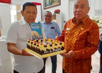 Mugeni : Isran Noor Jadi Panutan Kepala Daerah