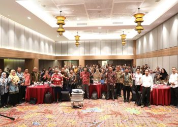 DPMPD Ingatkan Semua Aparatur Desa di Kaltim Kelola Keuangan Desa Sesuai Ketentuan Yang Berlaku