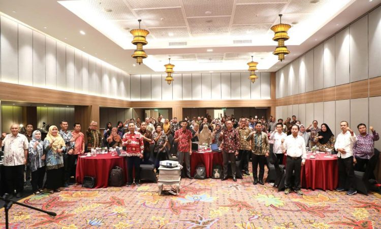 DPMPD Ingatkan Semua Aparatur Desa di Kaltim Kelola Keuangan Desa Sesuai Ketentuan Yang Berlaku