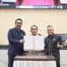 Rapat Paripurna Ke 20 Membahas Produk Hukum Daerah .