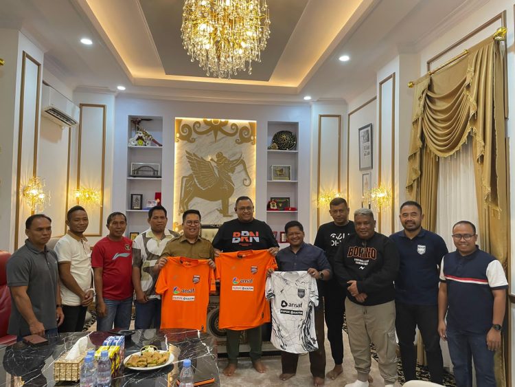 Rendi Solihin: Motivasi Agar Sepak Bola Kukar Bangkit