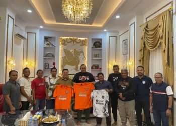 Rendi Solihin: Motivasi Agar Sepak Bola Kukar Bangkit