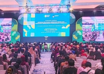 DPMPD Kaltim Hadiri Acara Peluncuran Pelayanan Primer Dan Penguatan Perencanaan Pembangunan Kesehatan di Jakarta