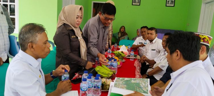 Komisi I Sidak Ke RT 24 Dan RT 38 Kelurahan Telagasari