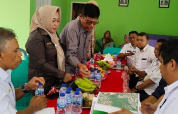 Komisi I Sidak Ke RT 24 Dan RT 38 Kelurahan Telagasari