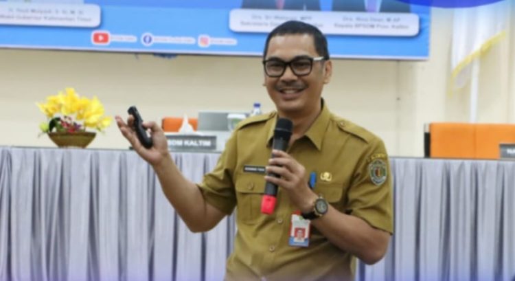 Kaltim Peringkat Ketiga Nasional Literasi Digital Indonesia Tahun 2022
