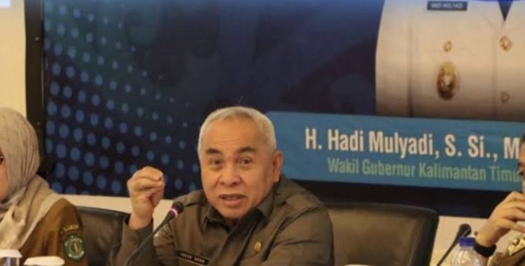 Gubernur Kaltim Buka Rapat Koordinasi Kesbangpol Kaltim