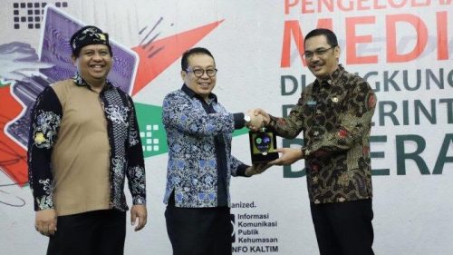 Diskominfo Kaltim Gelar FGD di Balikpapan, Bahas Penyusunan Pergub Pengelolaan Kerjasama Media
