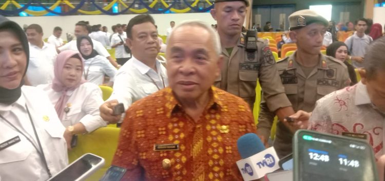 Isran Noor: Kami Tidak Pamit Tapi Kami Permisi