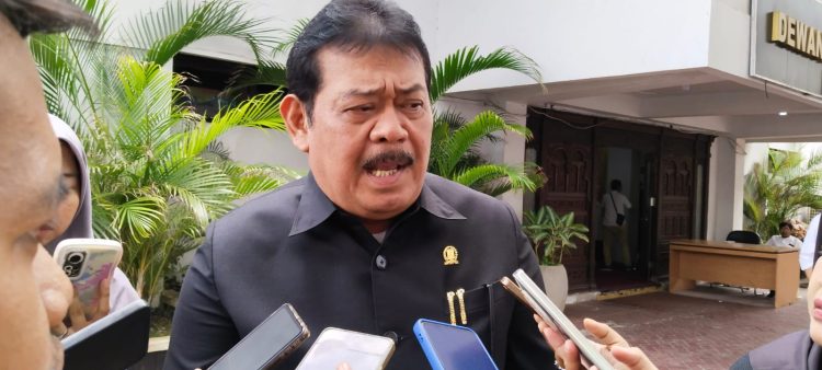 Calon Wakil Wali Kota Balikpapan Masih Dalam Proses Pembahasan