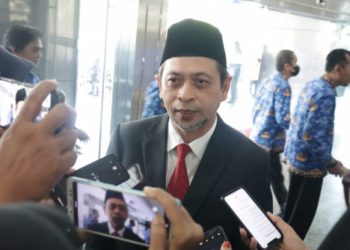 Peringati Hari Perhubungan Nasional, Wagub Sebut Peningkatan Moda Transportasi Permudahkan Masyarakat