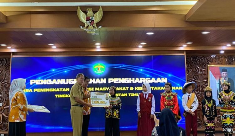 DPK Kaltim Gelar Lomba Peningkatan Literasi Masyarakat