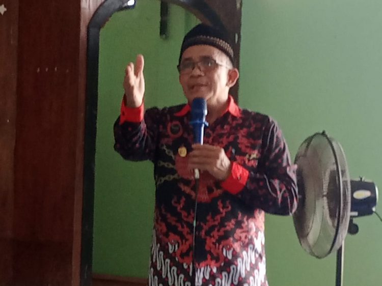 FKPT Kaltim Gelar Kenduri Desa Damai di Desa Loa Duri Ilir