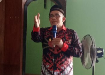 FKPT Kaltim Gelar Kenduri Desa Damai di Desa Loa Duri Ilir