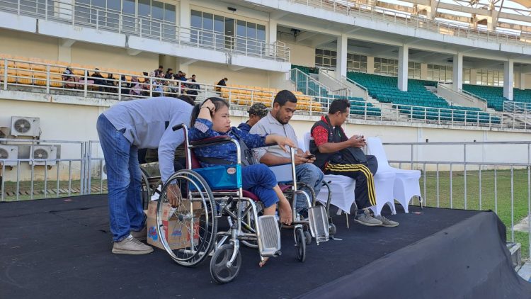 Kukarland Festival 2023 Sediakan Area Prioritas untuk Penyandang Disabilitas