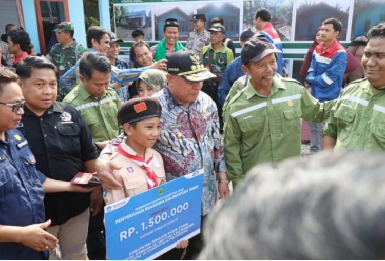 Isran – Hadi Kunker ke Wilayah Selatan