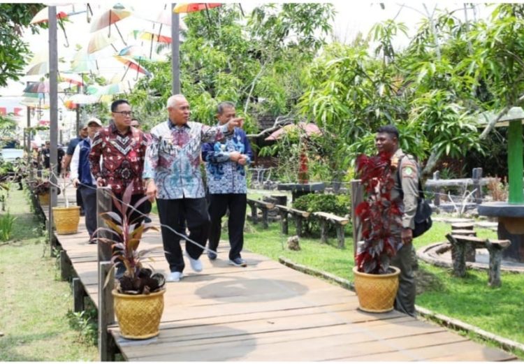 Gubernur Kaltim Isran Noor Puji Masyarakat PPU Dukungan IKN