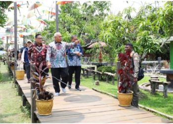 Gubernur Kaltim Isran Noor Puji Masyarakat PPU Dukungan IKN