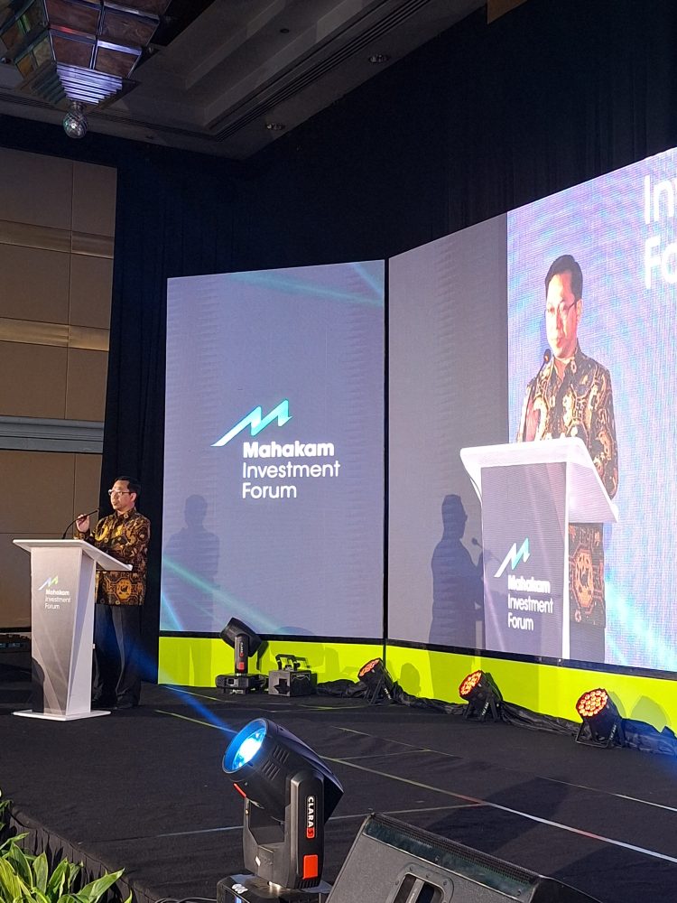 Bank Indonesia Dorong Diversifikasi Ekonomi melalui Promosi Investasi  dalam Mahakam Investment Forum