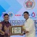 Pupuk Kaltim Meraih Penghargaan Golden Siwo Award 2023 dari  PWI  Pusat