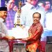 Dinas Perkebunan Kutai Kartanegara Dapat Penghargaan stand OPD terbaik expo Erau Adat Pelas Benua 2023.