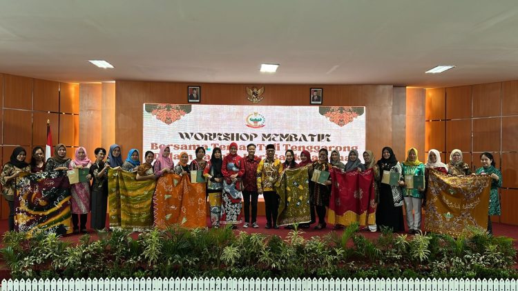 Edi Damansyah Apresiasi Pelaku Ekonomi Kreatif di Kukar Saat Tutup Expo Erau Pelas Benua Tahun 2023