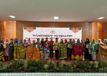 Edi Damansyah Apresiasi Pelaku Ekonomi Kreatif di Kukar Saat Tutup Expo Erau Pelas Benua Tahun 2023