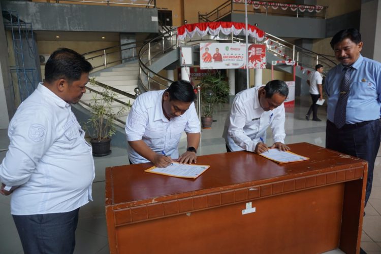 Sekda Kukar Minta Dispora Fungsikan Aset- Aset Sebagai Penambah PAD