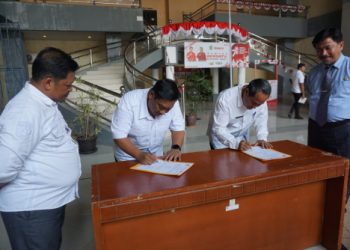 Sekda Kukar  Minta Dispora Fungsikan Aset- Aset Sebagai Penambah PAD