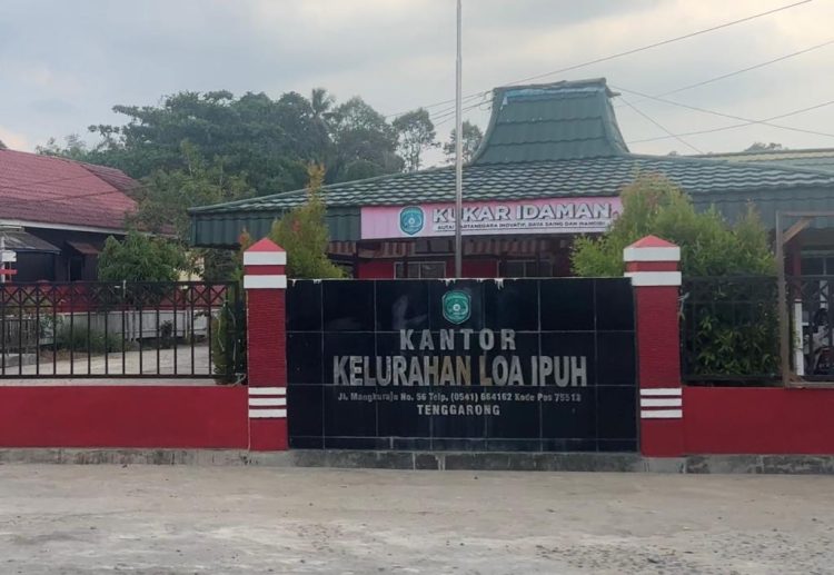77 RT di Kelurahan Loa Ipuh Akan di Mekarkan