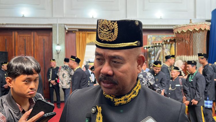 Edi Damansyah Terima Usulan Kawasan Museum Jadi Kawasan Budaya