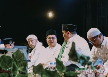 Pemkab Kukar Bersholawat  Hadirkan Habib Syech