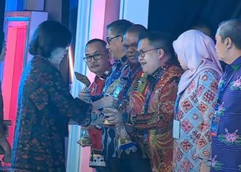 Memiliki Kinerja Baik Kukar Dapat Insentif Tekan Inflasi Dari Kementrian Keuangan