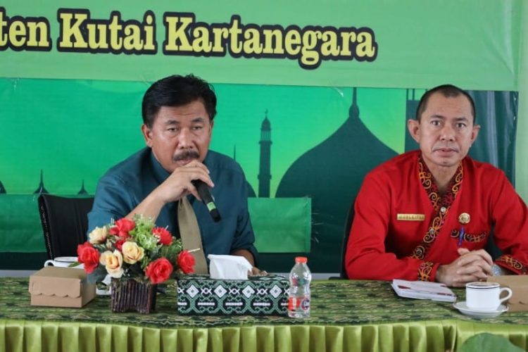 Sekda : Melalui Aplikasi RBPK Pemkab Kukar Mudah Akses Warga Tidak Mampu