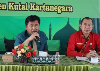 Sekda Pimpin Rakor Persiapan Pelaksanaan MTQ Kukar ke-44