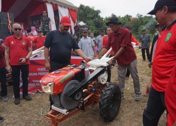 Edy Damansyah : Program Idaman di Kukar Tetap Berjalan Tunjang Peningkatan Kesejahtaraan Masyarakat Kukar
